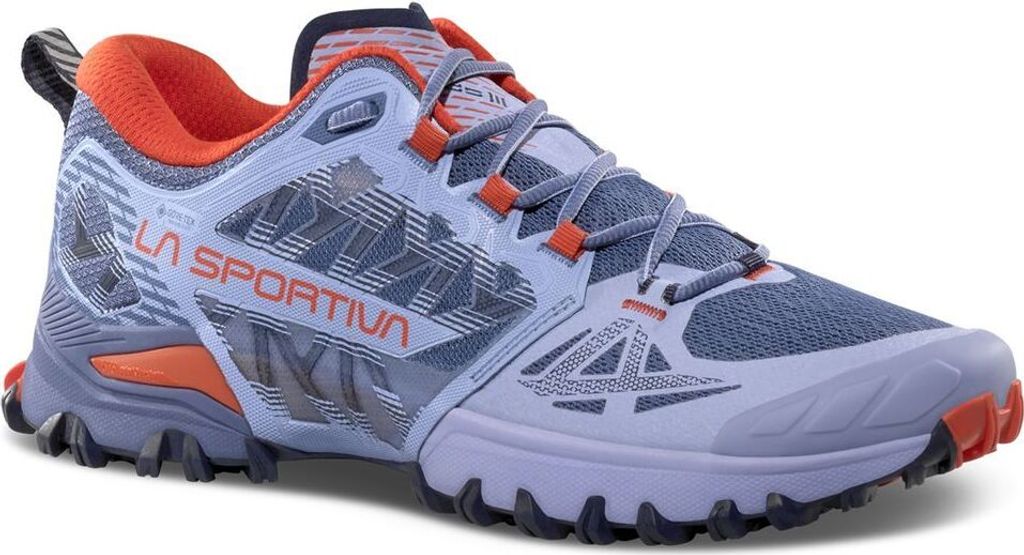 Bushido III Woman Gtx, Style 56Y, Farbe 645644 Stone-Blue/Moonlight, Größe 36, La Sportiva