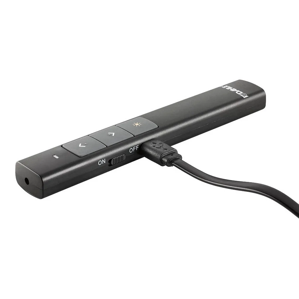 Presenter Dahle 95100-15885 Télécommande Laser pour Conférences Pro - 3