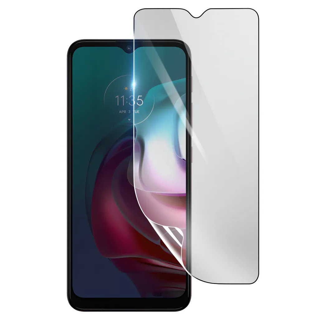Proteggi Schermo In Vetro Temperato OcioDual Anti-shock 9H 9D Per Huawei P40