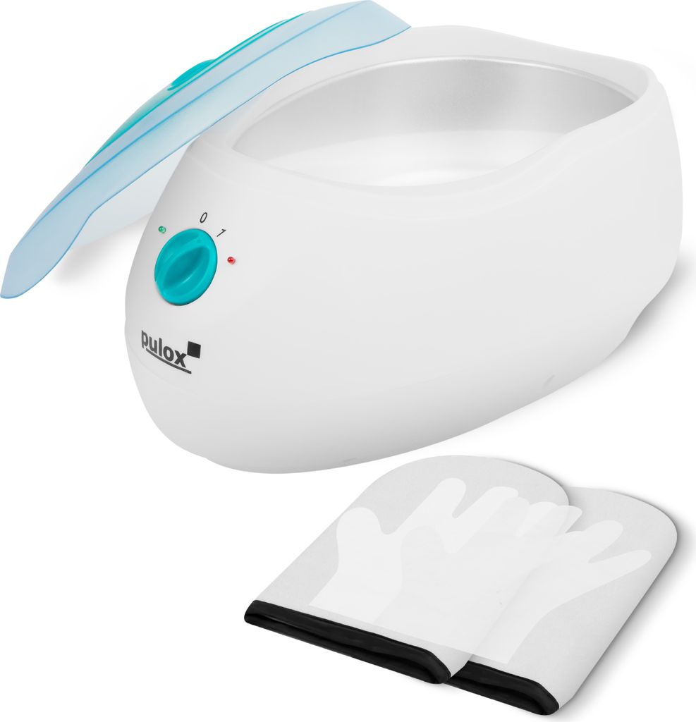 Pulox Paraffin Wachsbad Paraffinbad einzeln Produktbild 