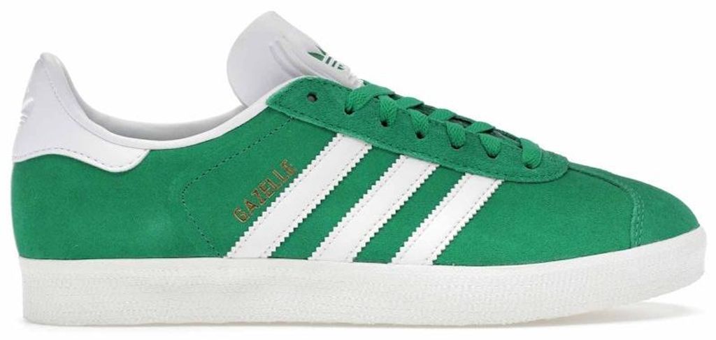 adidas Gazelle Green Cloud White - EU 40 Produktbild 