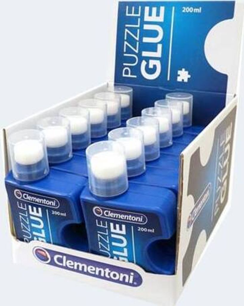 Puzzle Kleber 200ml (12=Display) Produktbild 