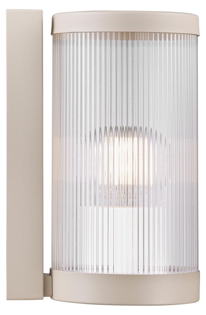 Nordlux Coupar 2218061008 Wall light E-27 Sand Produktbild 