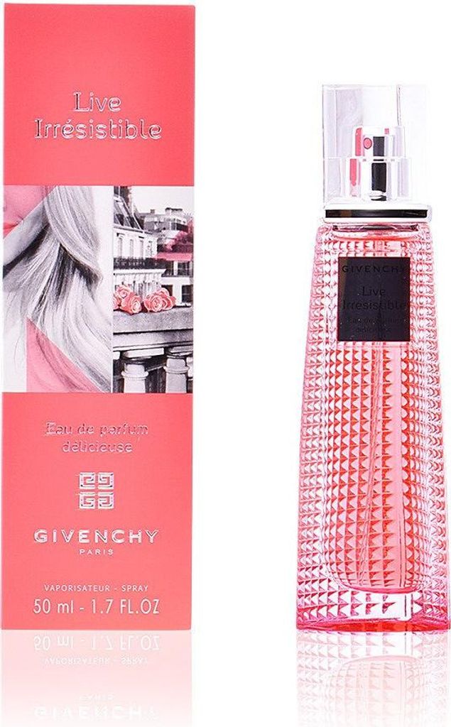 Givenchy Live Irresistible Delicieuse Eau de Parfum Spray 50 ml