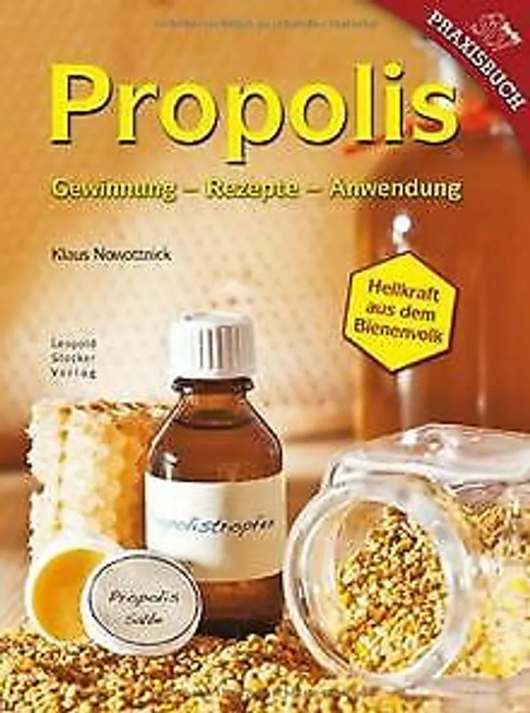 Propolis Bio : Solution Naturelle contre les Agressions Extérieures - 2