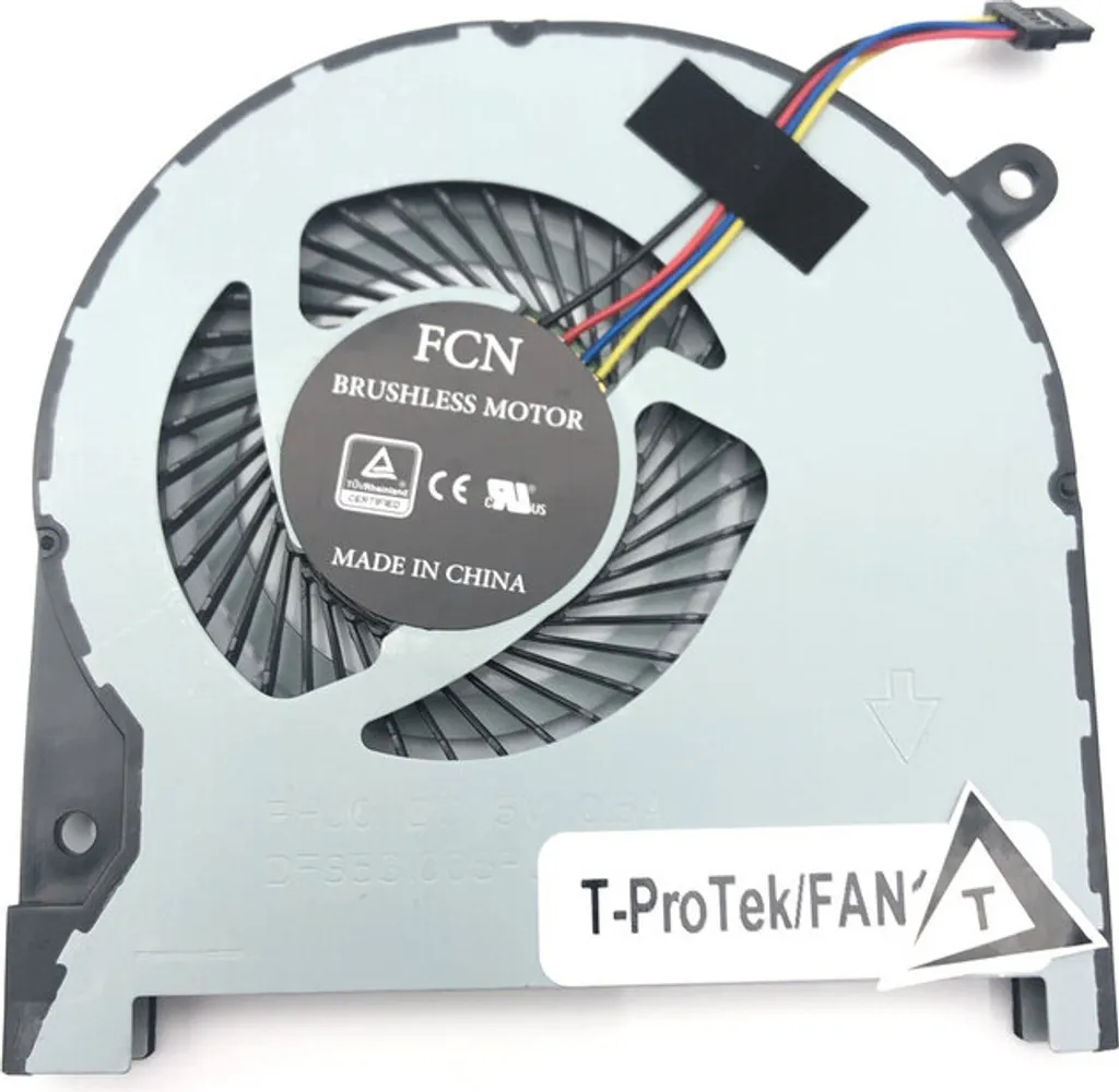 Réparer ventilateur bruyant Medion Akoya MD62750 Cooler Fan Interne