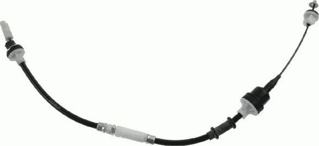 SACHS Seilzug, Kupplungsbetätigung 3074 600 295