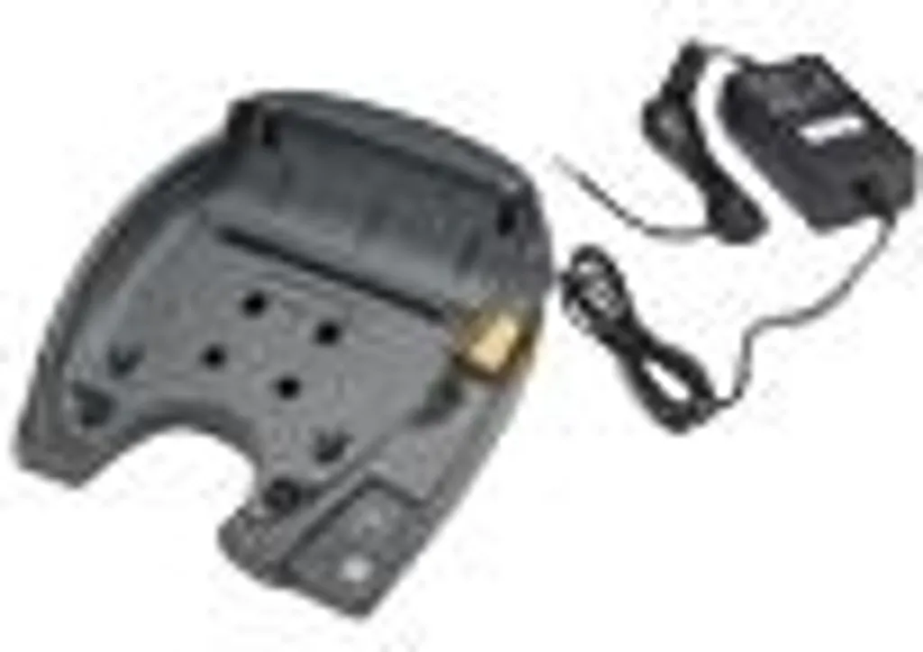 Chargeur de Voiture pour Imprimante Zebra QLn 420 Support Berceau