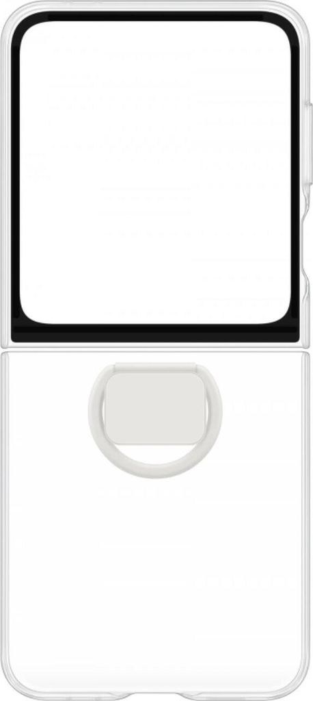 Funda transparente de Samsung para Galaxy Z Flip6 Imagen del producto 