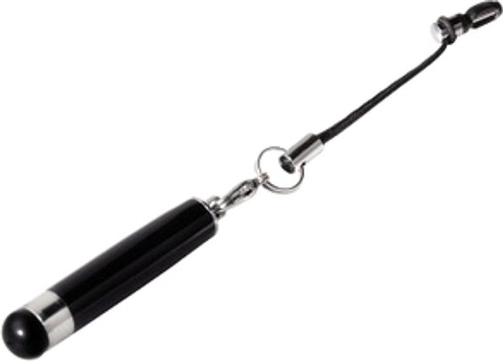 Hama 00093583 Stylus - 1 Paket - Silber, Schwarz