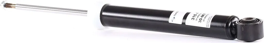 Amortisseur à gaz SACHS 315 440 - Haute Fiabilité pour Insignia A G09