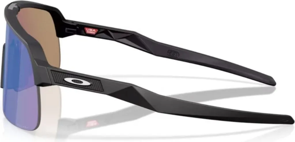 Lunettes de Soleil de Sport Oakley Sutro Lite S Matte Black Prizm S - 3