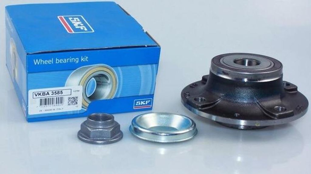 SKF Radlager hinten für Citreon C4 Peugeot 307 Break CC SW