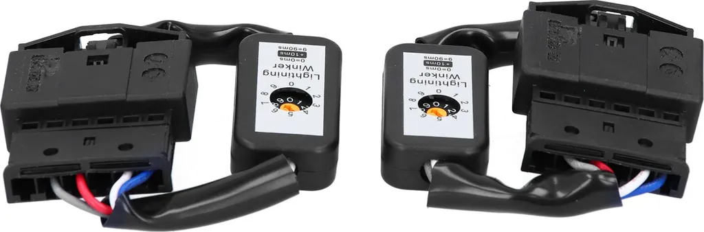 Faisceau clignotant dynamique pour conversion feux arrière de X3 - 2
