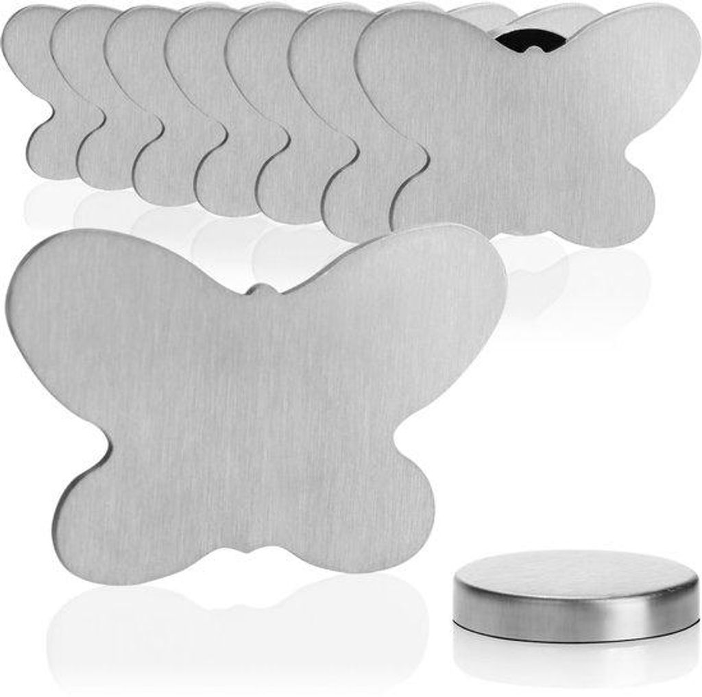 com-four® 8x lest de nappe - poids de nappe en acier Image du produit 