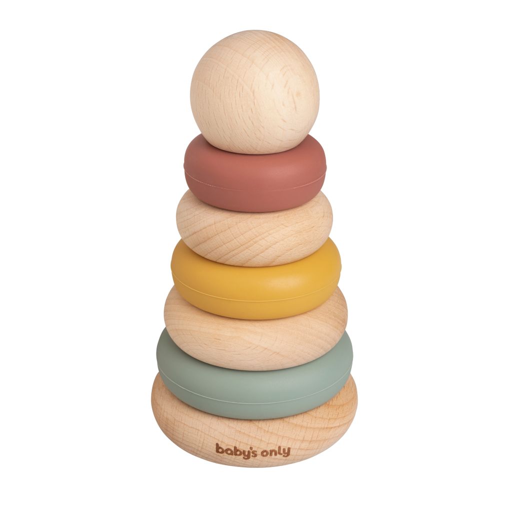 Baby's Only Stapelringe - Opal