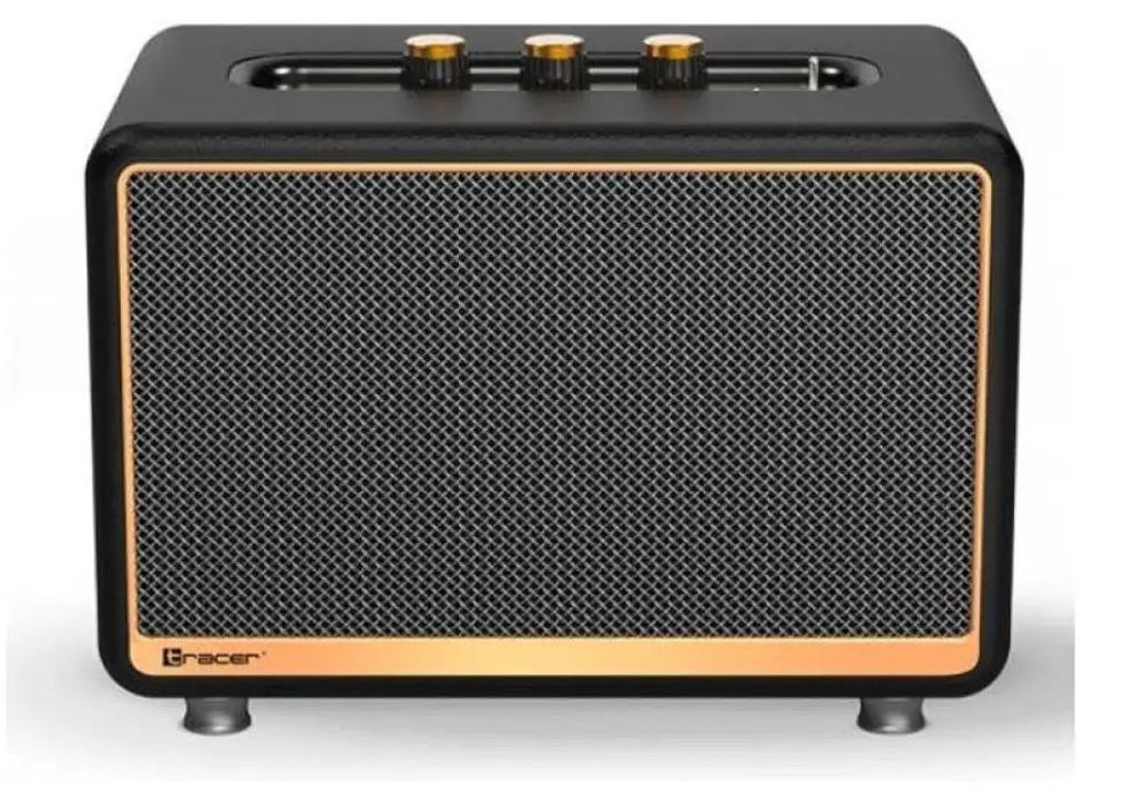 Tracer Tragbarer Lautsprecher Bluetooth FM-Radio 30 W Produktbild 