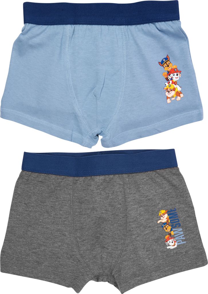 Paw Patrol Boxershorts für Jungen - Pawsome Kinder Produktbild 