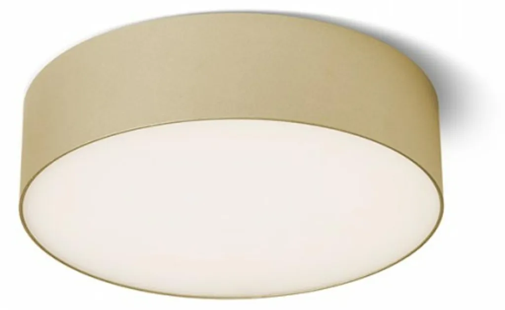 Plafonnier LED Larisa R 22 Or Perlé : Finis les Éclairages Trop Sombres