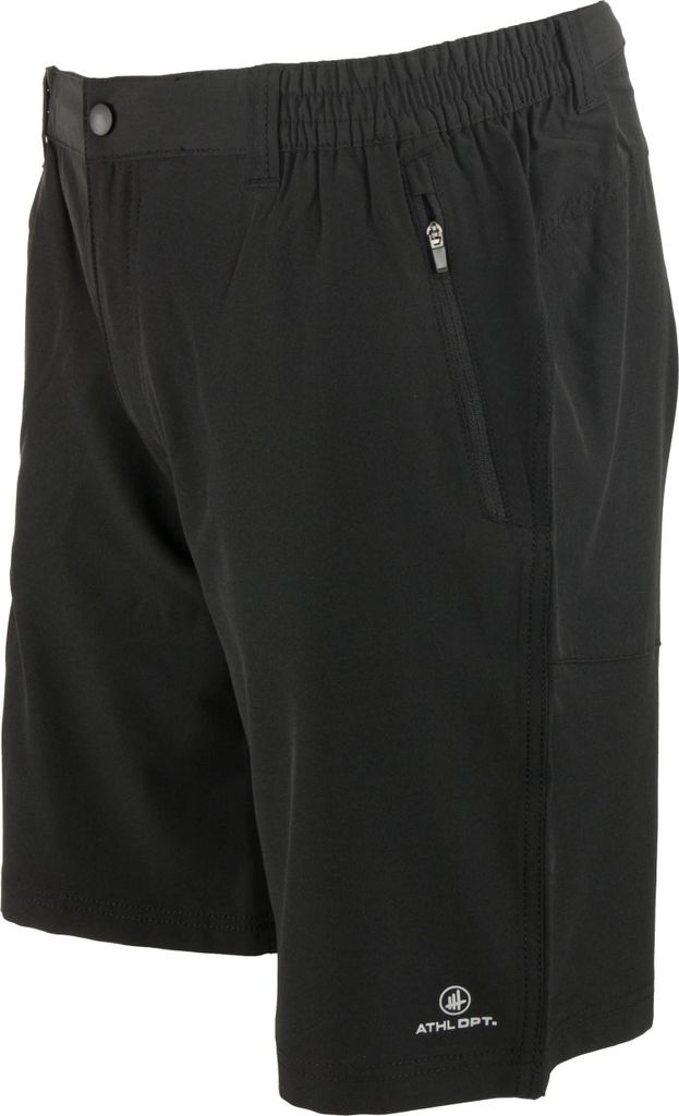Herren-Shorts Athl. Abteilungsleiterin Leonida Black - 46 Produktbild 