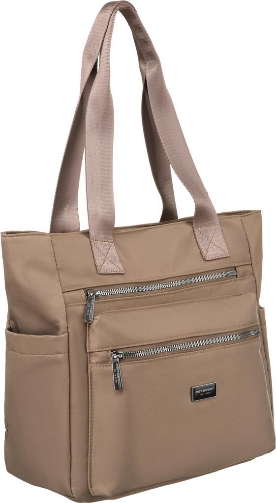Peterson Einkaufstasche für Frauen Birani beige One size