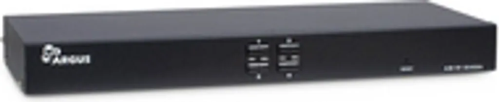 Switch KVM 4 voies DVI USB Inter-Tech AS-9104DA avec support Audio Hub - 2