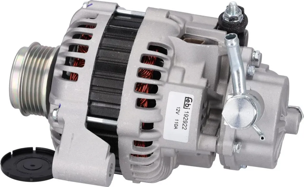 Alternateur 12V 110A FEBI 192922 : Fini les Problèmes de Batterie Faible