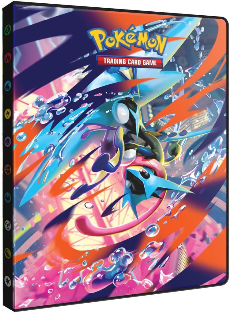 Ultra Pro Pokémon Chaos Rising 9-Pocket Portfolio – album Obrázok produktu 
