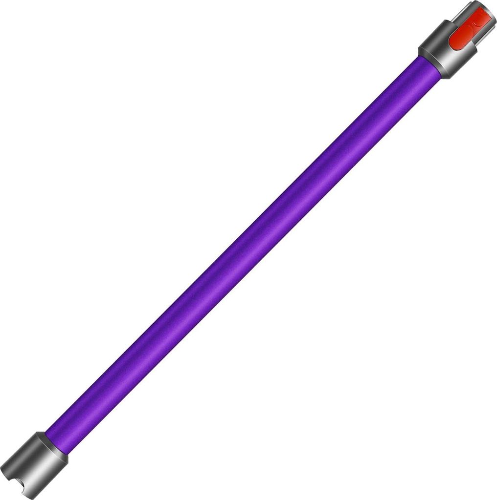 Verlängerungsrohr für Dyson V15 V11 V10 V8 V7 Saugrohr Ersatzteile Rohr Zubehör Staubsaugerrohr Teleskoprohr Schnellspanner Verlängerungsstange...