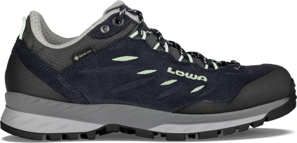 LOWA DELAGO GTX LO Ws NAVY/MINTGRÜN 39.5