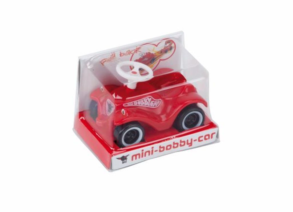 BIG-Mini-Bobby-Car-Classic Produktbild 