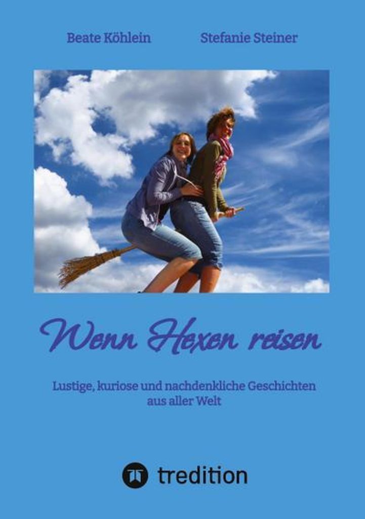 Wenn Hexen reisen, gibt es viel zu erzählen. In 29, zum Teil bebilderten, Kurzgeschichten berichten die beiden Autorinnen humorvoll von ihren pers...