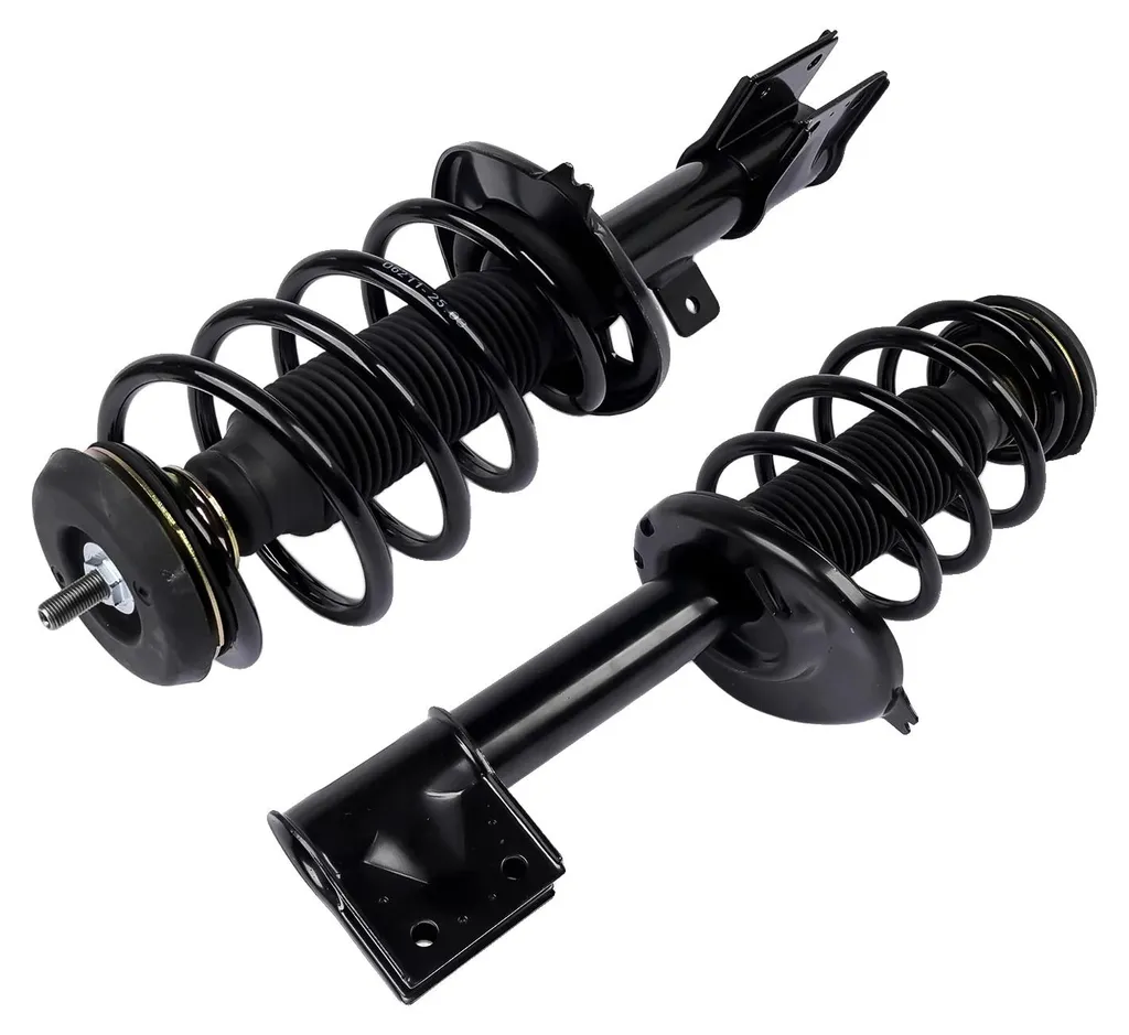 Amortisseurs à gaz double tube pour Citroën Berlingo Multispace - 2 pièces