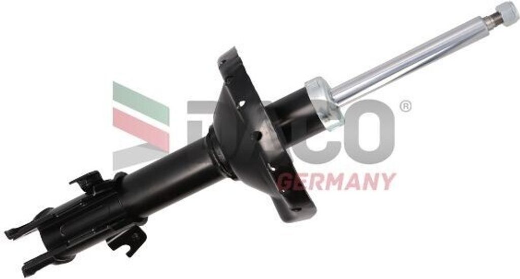 DACO Germany Stoßdämpfer Vorne Links für SUBARU Legacy IV Produktbild 