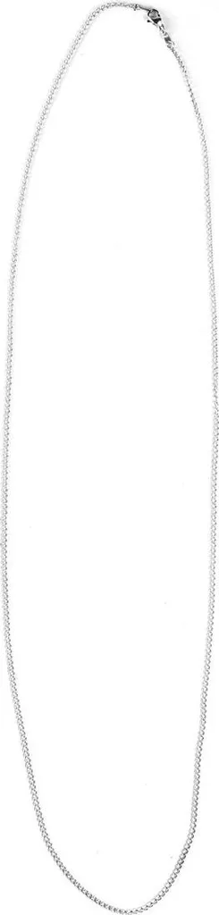 Folli Follie 1N0F051 Collana Femme - Eleganza Classica in Argento 925
