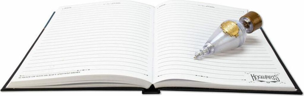 Blue Sky Studios Harry Potter Notizbuch Hogwarts
