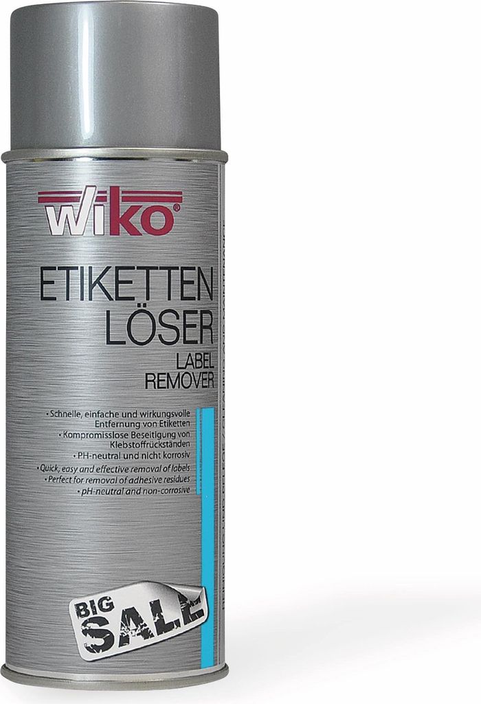 Wiko Etikettenlöser-Spray, 400 ml