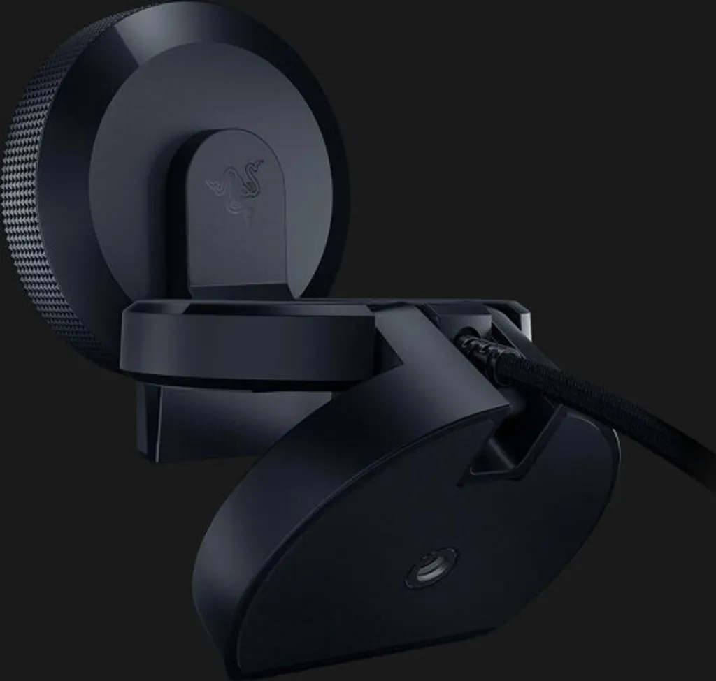 Razer Kiyo Webcam avec Ring Light Réglable pour Vidéoconférence et Jeu - 10