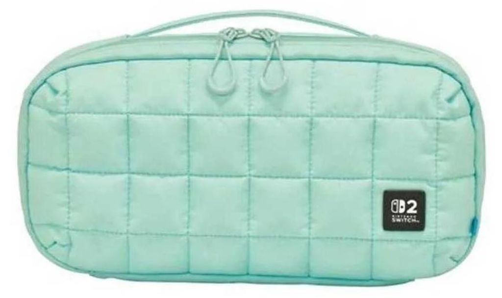 SWITCH 2 HORI Puff Pouch (Cozy Green) Produktbild 