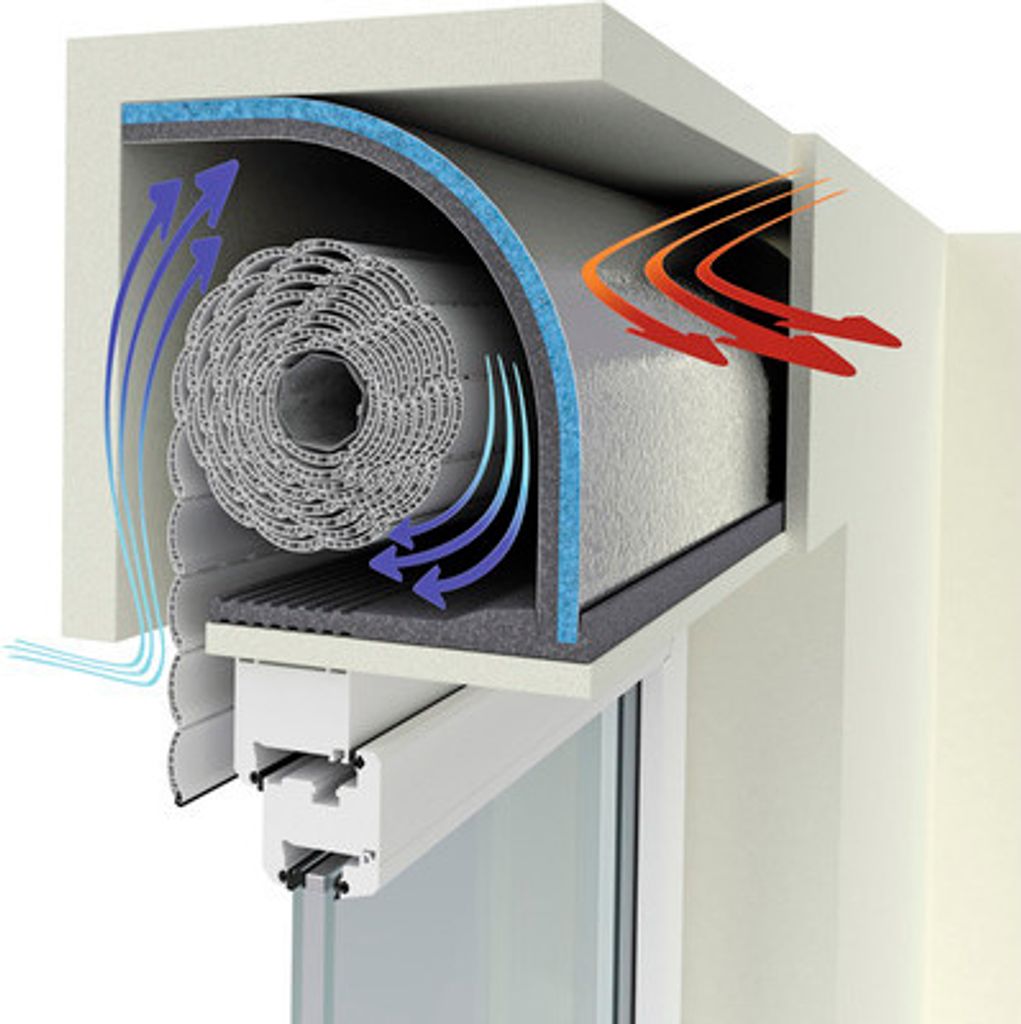 Selit Rollladenkastendämmung Selitherm Stärke 25 mm Produktbild 