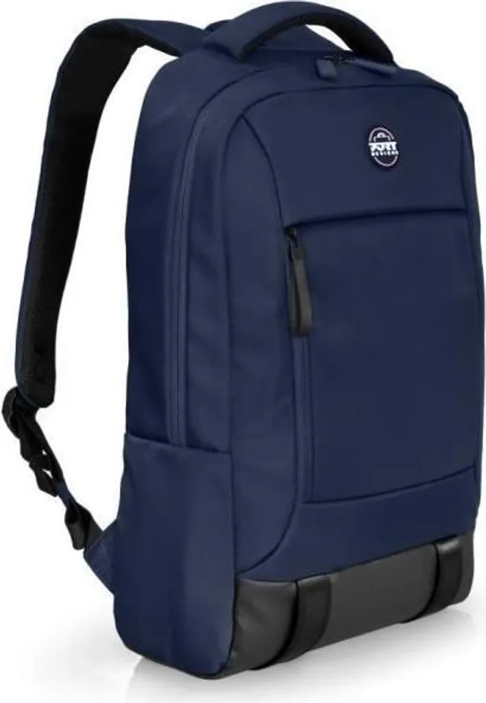 Zaino Port Designs Torino II Blu 15,6/16" - Protezione e Stile Satinato