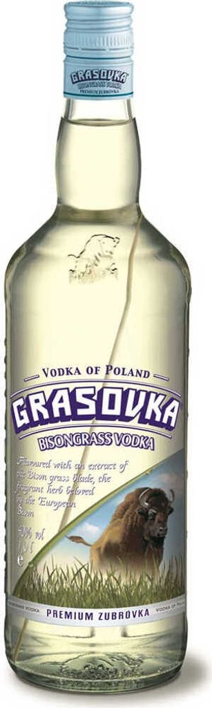 Grasovka Vodka 1 Liter