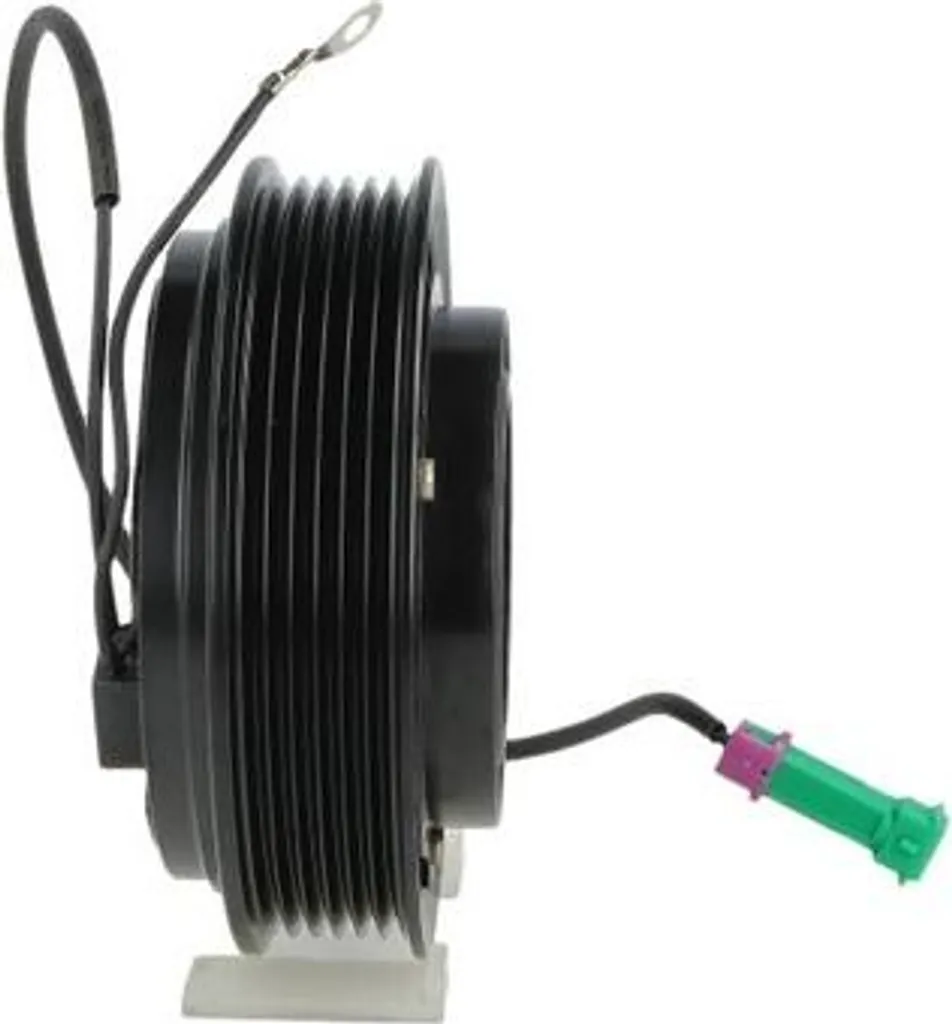 Fin des Bruits de Clim AUDI A4 B5 avec l'Accouplement NRF 126mm Robuste