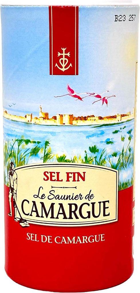 Le Saunier de Camargue Sel Fin:marino raffinato della Immagine del prodotto 