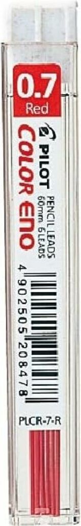 PILOT PLCR-7-R Colore ENO Finelinerminen rot 0,7 mm Immagine del prodotto 