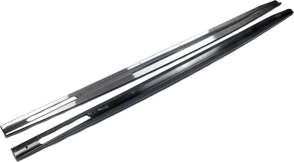 Seitenschweller-Verlängerung – BMW 4-Serie G22/G23 M-Sport Produktbild 
