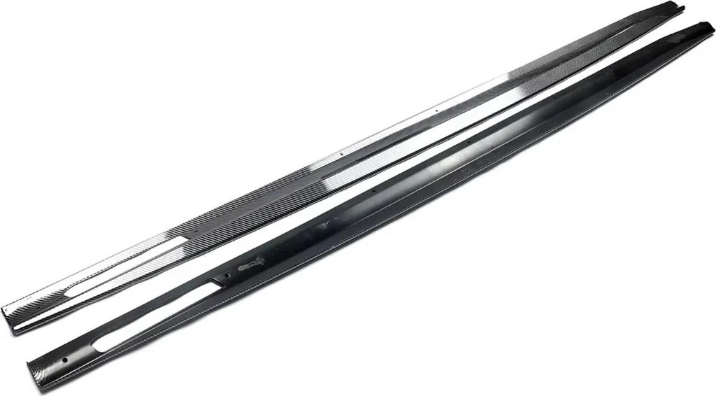 Amélioration esthétique BMW Série 4 G22 G23 M-Sport bas de caisse M4