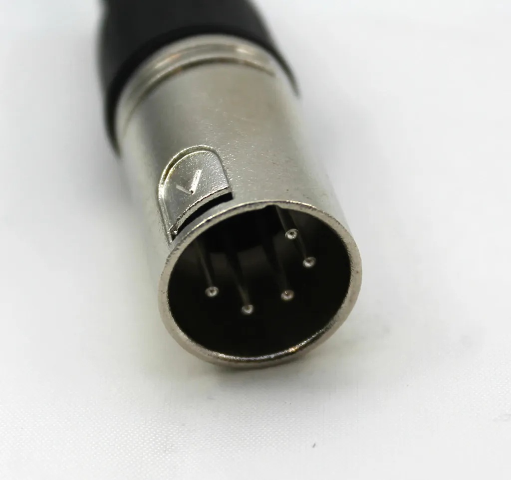 Caricabatterie Van Beijck Li-Ion Tranzx 5 pin