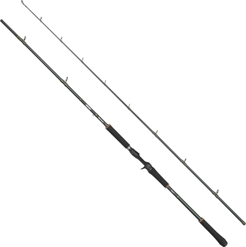 Abu Garcia BEAST X2 7611 H Casting 229cm 30-90g - Baitcastrute
