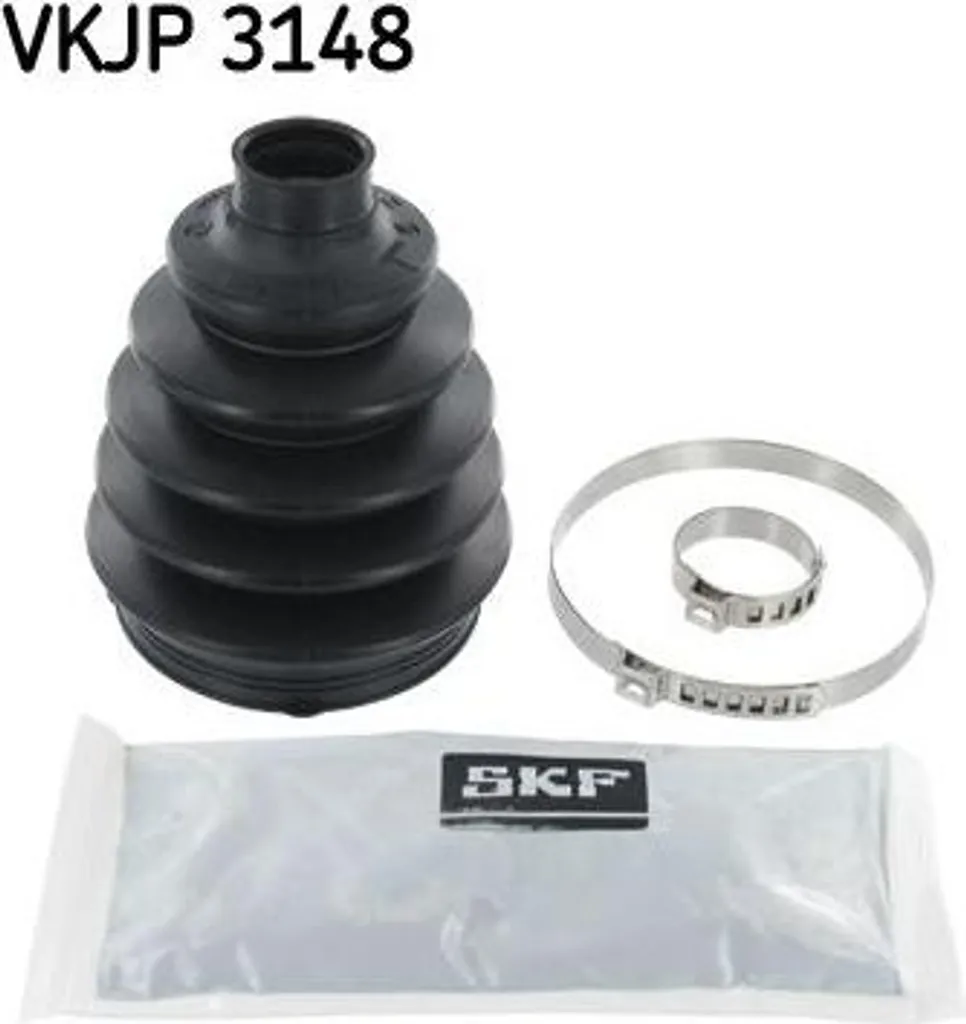 SKF VKJP3148 Soufflet de Cardan Arbre d'Entraînement OE 3293G0